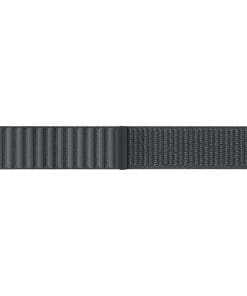 Samsung Fabric Band (M/L), Black (für Watch 8 und 9)