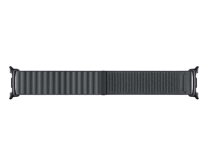 Samsung Fabric Band (M/L), Black (für Watch 8 und 9) Samsung Fabric Band (M/L), Black (für Watch 8 und 9)