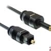 Delock Digitales Audio-Kabel TOSLINK 2m