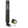 Delock GSM / UMTS Antenne SMA Stecker 1,0 - 3,5 dBi omnidir.l mit Kipp. schwarz
