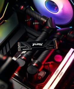 Kingston SSD M.2 1TB Renegade G5 NVMe SFYR2S/1T0 Kingston SSD M.2 1TB Renegade G5 NVMe SFYR2S/1T0 – Bild 9