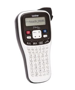 Alternative view of Brother P-touch H105 Handheld Beschriftungsgerät