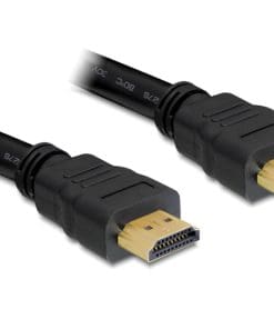 Delock Kabel High Speed HDMI mit Ethernet, HDMI A Stecker > HDMI A Stecker 15 m