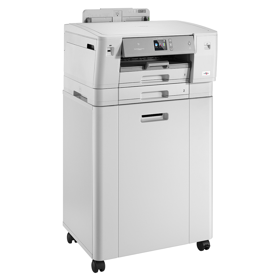 Brother Unterschrank für HL-6000er & MFC-J6000er Serie Brother Unterschrank für HL-6000er & MFC-J6000er Serie – Bild 4