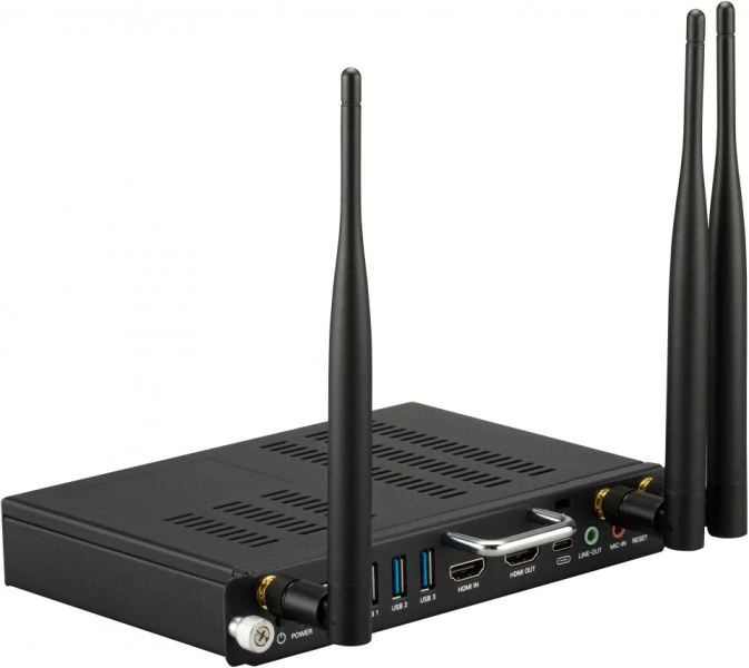 Viewsonic Mini-PC VPC-A31-O1, 8G, 128GB SSD Viewsonic Mini-PC VPC-A31-O1, 8G, 128GB SSD – Bild 2