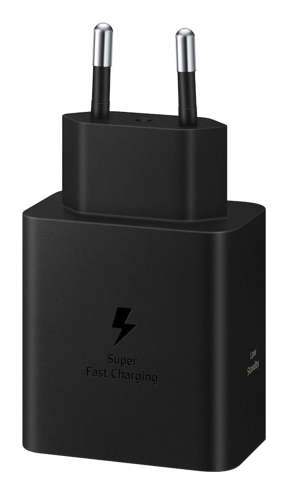 Samsung Schnellladegerät 60W Power Adapter EP-T6010N, Black Samsung Schnellladegerät 60W Power Adapter EP-T6010N, Black – Bild 2