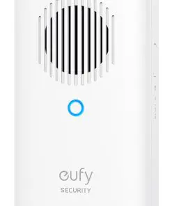 Eufy T8023321 Türklingel-Glockenspiele Weiß