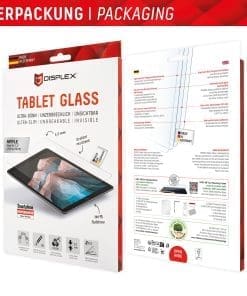 DISPLEX Panzerglas iPad Air 11" (2024/25) DISPLEX Panzerglas iPad Air 11" (2024/25) – Bild 8