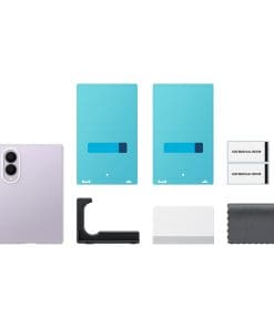 Samsung Clear Case für Galaxy Fold8, transparent Samsung Clear Case für Galaxy Fold8, transparent – Bild 4