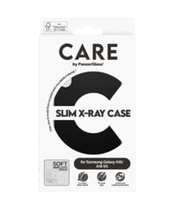 CARE Fashionable Case Black Samsung A16/A16 5G CARE Fashionable Case Black Samsung A16/A16 5G – Bild 3