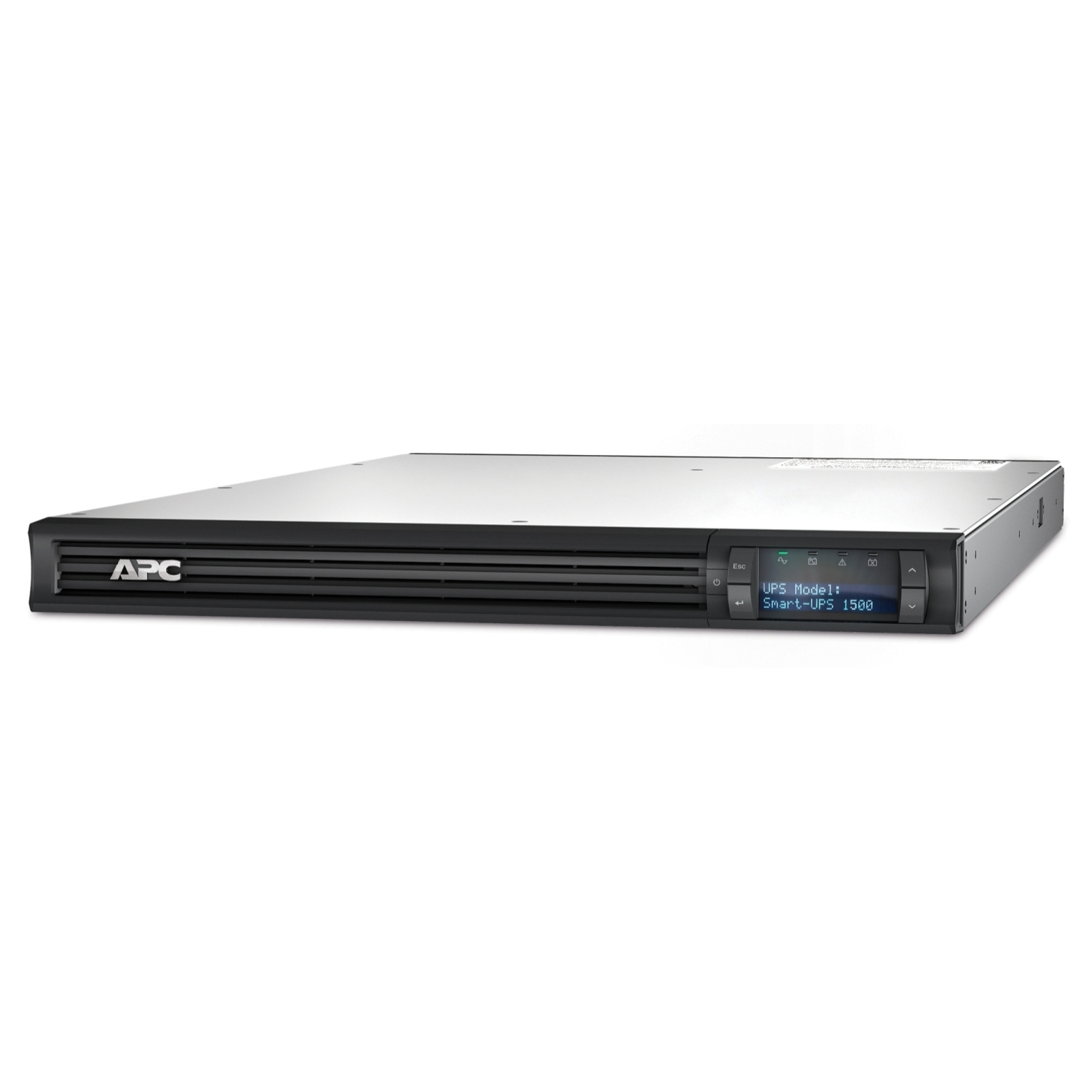 APC Smart-UPS 1500VA LCD RM 1U 230V APC Smart-UPS 1500VA LCD RM 1U 230V