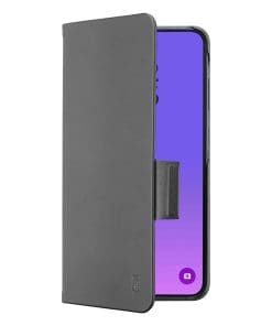 Cellularline Book Case für Samsung A57 5G Black