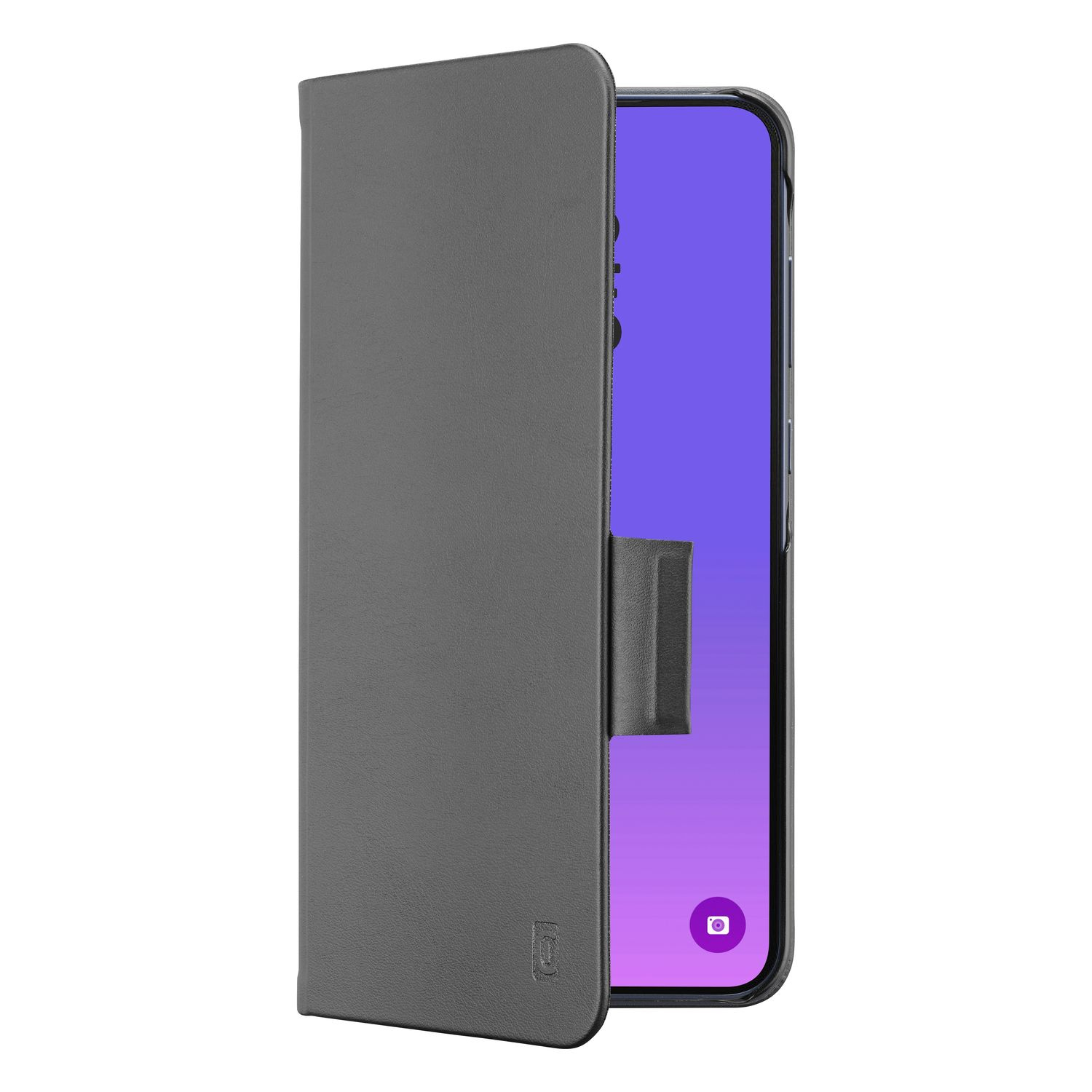 Cellularline Book Case für Samsung A57 5G Black Cellularline Book Case für Samsung A57 5G Black