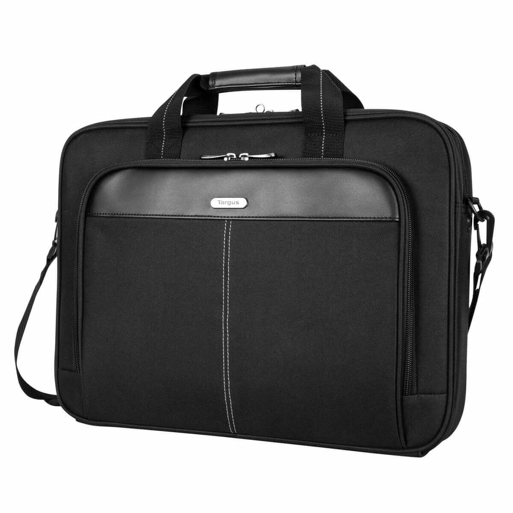 Targus 15.6" Classic Topload Black Targus 15.6" Classic Topload Black – Bild 4