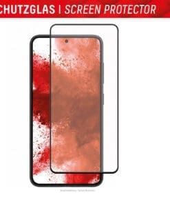 DISPLEX Panzerglas 10H vollflächig für Samsung Galaxy S22+/S23+ DISPLEX Panzerglas 10H vollflächig für Samsung Galaxy S22+/S23+ – Bild 7