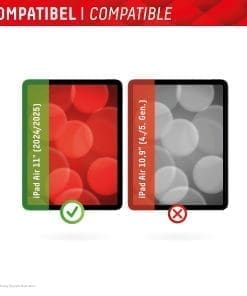 DISPLEX Panzerglas iPad Air 11" (2024/25) DISPLEX Panzerglas iPad Air 11" (2024/25) – Bild 5