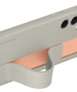 Samsung Standing Grip Case für Galaxy A55, Gray – Bild 4