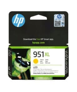 HP Tintenpatrone Nr. 951XL CN048AE Gelb (ca. 1500 Seiten)