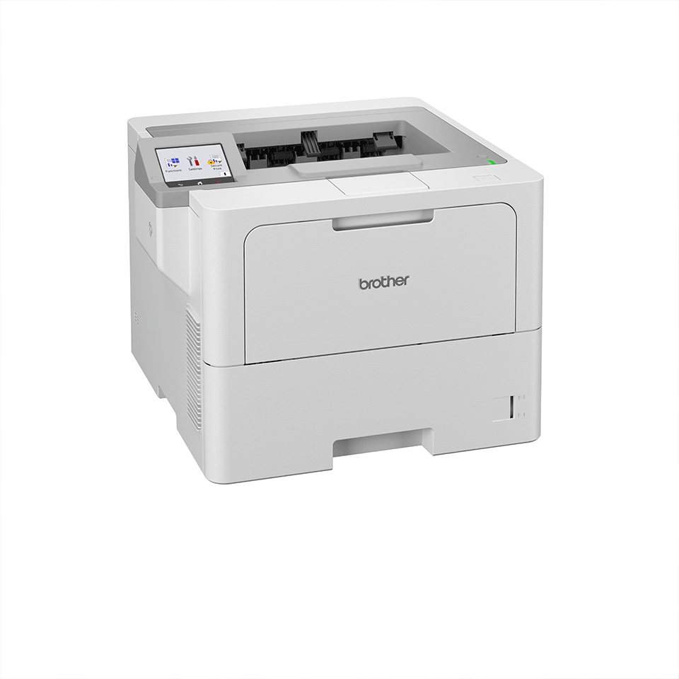 Brother HL-L6410DN Laser-Drucker 1200 x 1200 DPI A4 WLAN Brother HL-L6410DN Laser-Drucker 1200 x 1200 DPI A4 WLAN – Bild 2