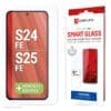 DISPLEX Panzerfolie 9H für Samsung Galaxy S24 FE / S25 FE