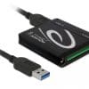 Delock USB 3.0 Card Reader > CFast 2.0
