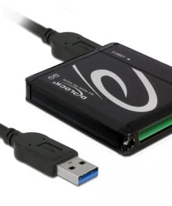 Delock USB 3.0 Card Reader > CFast 2.0