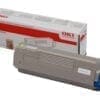 OKI Toner 44315305 Gelb (ca. 6.000 Seiten) Mit Verbrauchsmaterial von Oki erreichen Sie immer die besten Druckergebnisse mit gestochen scharfem Text und lebendigen Farben.