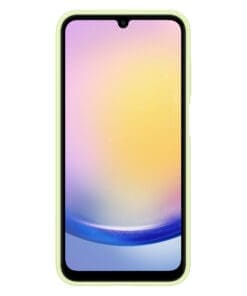 Samsung Card Slot Case für Galaxy A25 5G, Lime Samsung Card Slot Case für Galaxy A25 5G, Lime – Bild 5