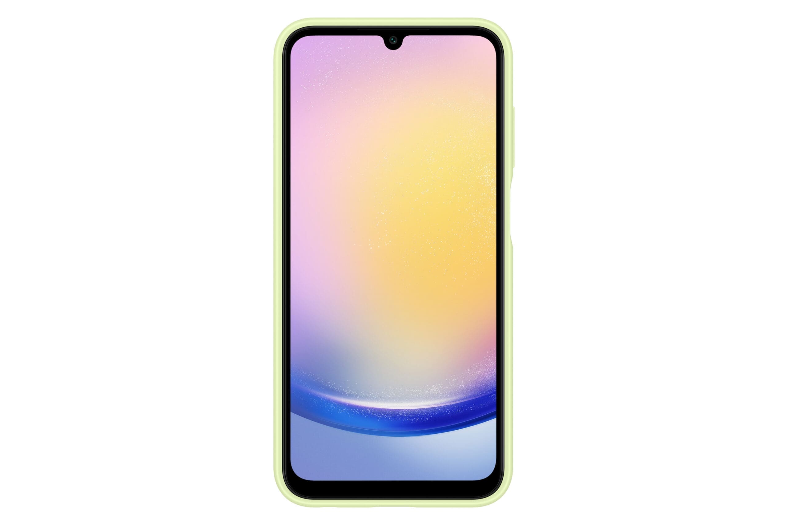 Samsung Card Slot Case für Galaxy A25 5G, Lime Samsung Card Slot Case für Galaxy A25 5G, Lime – Bild 5