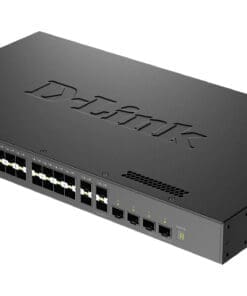 D-Link DXS-3410-32SY/E 32-Port 10G Lay.3 Stack Manag. Switch D-Link DXS-3410-32SY/E 32-Port 10G Lay.3 Stack Manag. Switch – Bild 3