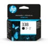 HP Tintenpatrone Nr. 338 C8765EE Schwarz (ca. 450 Seiten)