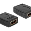 Delock Adapter HDMI Buchse / Buchse