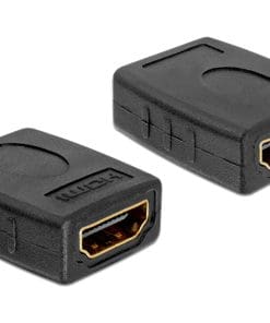 Delock Adapter HDMI Buchse / Buchse