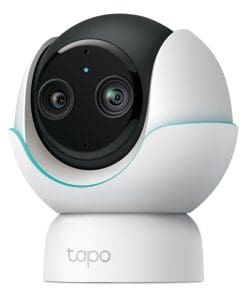 TP-Link Tapo C840 Dual-Objektiv Smart Baby Kamera