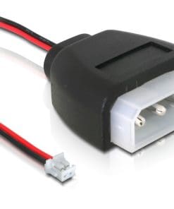 Delock Powerkabel für Flash Modul 40pin Vertikal