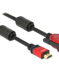 Delock High Speed HDMI Kabel, HDMI A Stecker > DVI Stecker 3 m