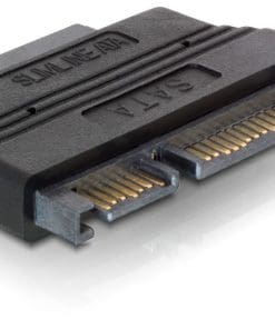 Delock Adapter SATA 22 Pin > Slim SATA 13 Pin