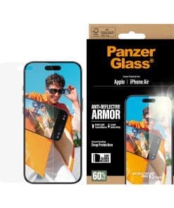 Alternative view of PanzerGlass Anti-Ref Schutzglas iPhone Air