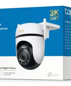 TP-Link TAPO C530WS Sicherheitskamera Turret IP-Sicherheitskamera Draußen 2880 x 1620 Pixel Wand TP-Link TAPO C530WS Sicherheitskamera Turret IP-Sicherheitskamera Draußen 2880 x 1620 Pixel Wand – Bild 6
