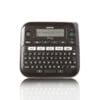 Brother P-touch D210VP Desktop Beschriftungsgerät mit Koffer In Verbindung mit dem TP-M5000N ermöglicht die Bandkassette MC-FA1LB ein schnelles und einfaches Erstellen von individuell bedruckten Bändern.