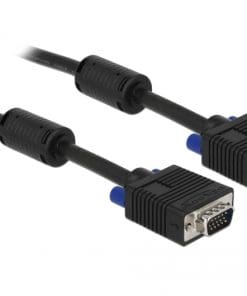 Delock Kabel SVGA 5m Stecker-Stecker