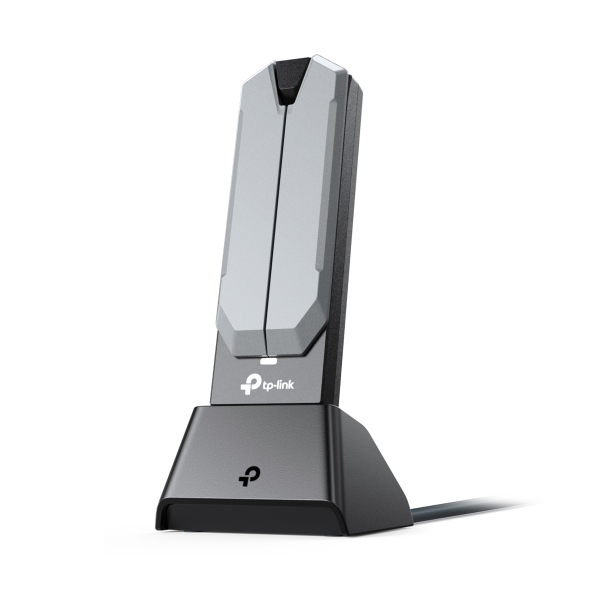 TP-Link Archer TBE400UH BE6500 Tri-Band Wi-Fi 7 USB Adapter TP-Link Archer TBE400UH BE6500 Tri-Band Wi-Fi 7 USB Adapter