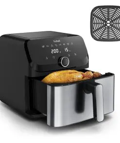 Tefal Easy Fry Mega Heißluftfritteuse, 7,5l, EY855D