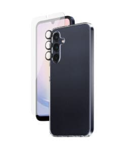 SAFE. by PanzerGlass 3-in-1 Pack Samsung A25 5G