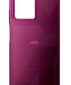 HMD Fusion Casual Outfit Pink