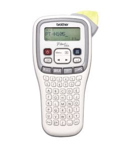 Brother P-touch H105 Handheld Beschriftungsgerät