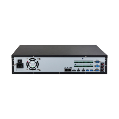 Dahua Technology DHI-NVR5864-EI Netzwerk-Videorekorder (NVR) Schwarz Dahua Technology DHI-NVR5864-EI Netzwerk-Videorekorder (NVR) Schwarz – Bild 3