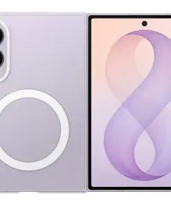 Samsung Clear Magnet Case für Galaxy Fold8, transparent