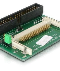 Delock Card Reader IDE 40 Pin zu Compact Flash