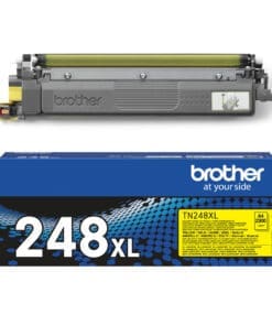 Brother Jumbo-Toner TN-248XLY Gelb (ca. 2.300 Seiten) Brother Jumbo-Toner TN-248XLY Gelb (ca. 2.300 Seiten) – Bild 3